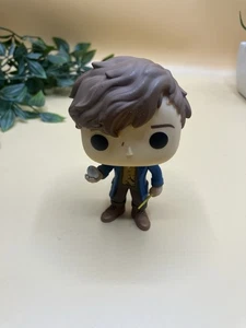 Funko Pop OOB - Newt Scamander - Harry Potter - Picture 1 of 7