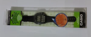 Casio CMD-40-1UZT TV Fernbedienung Uhr 1174 Vintage NOS Quartz Alarm Chrono... - Bild 1 von 16