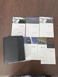 Owner Manual for 2019 Lexus RX450h, Owner's Manual Factory Glovebox Book - Picture 1 of 3