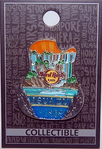 Hard Rock Cafe IGUAZU Year 2023 City Icon Pin - Picture 1 of 2