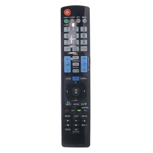 Ersatz TV Fernbedienung für LG 42LG5000 Fernseher - Bild 1 von 6