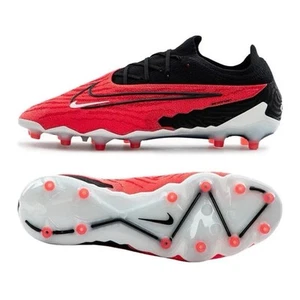 Nike Phantom GX Elite AG Pro DD9441 600 Red/Black Rare Men’s Size 5.5 Women’s 7 - Bild 1 von 4