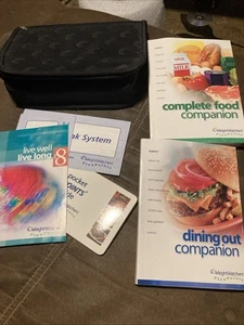 Weight Watchers Dining Out Complete Food Companion Flex Points 2003 - Bild 1 von 6