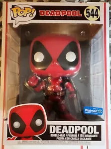 Deadpool Jumbo Funko Pop #544 - Imagen 1 de 2