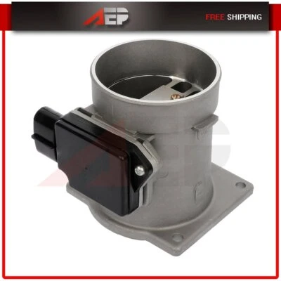 Sensor de flujo de masa de aire medidor MAF para Mercury Grand Marquis GS 1992-1994 sedán 4,6 L Foto 1 de 4