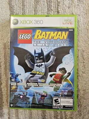 LEGO Batman: The Videogame / Pure Game Is Missing - Image 1 of 4