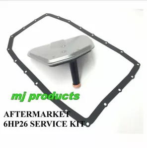 Ford zf6hp26 Service kit aftermarket DURAPRENE gasket + filter (steel pan) - Picture 1 of 2