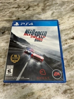 PS4 Need For Speed Rivals Video Game - Image 1 of 3