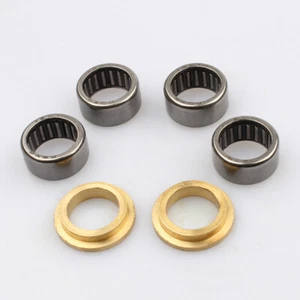 juego de rodamientos de agujas para Yamaha DT 50 DT 80 DT 125 RD 80 RD YZ 125 - Imagen 1 de 1