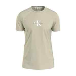 Calvin Klein Monogram Logo Mens T-Shirt Size XXL 