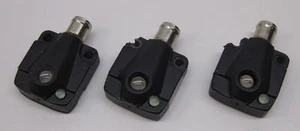 Banner Q106EQ Mini DC Photoelectric Sensor, Opposed Mode Emitter, Lot of 3 - Picture 1 of 6