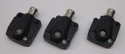 Banner Q106EQ Mini DC Photoelectric Sensor, Opposed Mode Emitter, Lot of 3 - Image 1 of 4