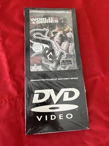 NEW AND SEALED Major League Baseball 2005 World Series:Chicago White Sox(DVD 10) - Picture 1 of 2