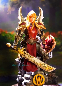 Figura de acción pintada personalizada 1/12 Lady Liadrin World of Warcraft sin plataforma - Imagen 1 de 6