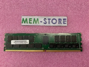 64GB DDR4-2933Mhz RDIMM Memory 3DS /TSV for Gigabyte MZ32-AR0 AMD EPYC 7001/7002 - Picture 1 of 1