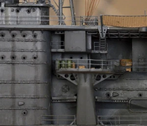 1/350 Ölfass 3D Druck Modell Set 40 Teile ﻿ - Bild 1 von 3