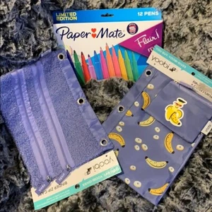 Purple Banana Pants Set, Yoobi & PaperMate - Picture 1 of 12