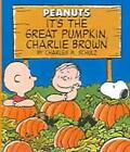 It's The Great Pumpkin Charlie Brown (Mini Ed) by Charles M. Schulz (English) Ha