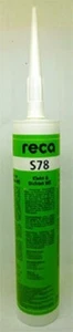 (31,00 Euro pro Liter) KLEBER KLEBSTOFF KLEBT UND DICHTET weiss reca 290ML - Bild 1 von 1