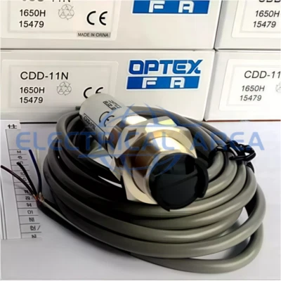 1PC New OPTEX CDD-11N Photoelectric Switch Sensor Fast Delivery CDD11N - Image 1 of 4