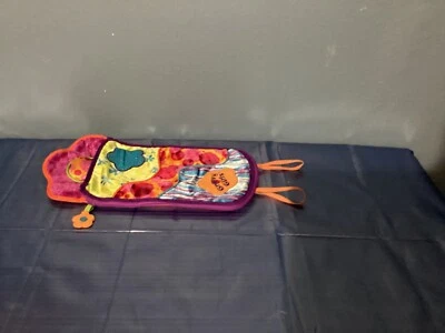 Saco de dormir Groovy para niñas Foto 1 de 4