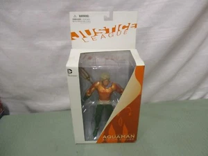 New 52 Justice League Aquaman Action Figure DC Collectibles Jack Mathews - Picture 1 of 5