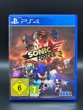PS4: Sonic Forces (Gut)
