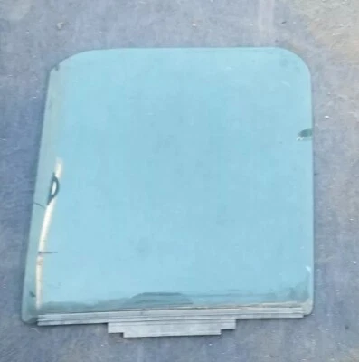 1975 - 1991 Ford Econoline VAN Left Front  Door Window E150 E250 E350 - Image 1 of 2