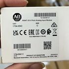 New Factory Sealed Ab 1734-Ie4c Point I/O 4 Point Analog Input Module 1734Ie4c