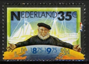Netherlands 1975, Centenary Dutch steamship company Zeeland set MNH, Mi 1053 - Picture 1 of 1