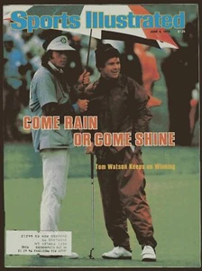 Sports Illustrated June 4, 1979 Tom Watson Keeps on Winning - Picture 1 of 1