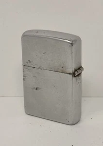 Vintage 1940s Zippo Lighter 5 Barrel 16 Hole Pat. 2032695 Tobacciana Collectible - Picture 1 of 5