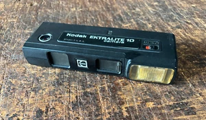 Vintage Kodak EKTRALITE 10 Camera. Point & Shoot. Made in USA - Bild 1 von 7
