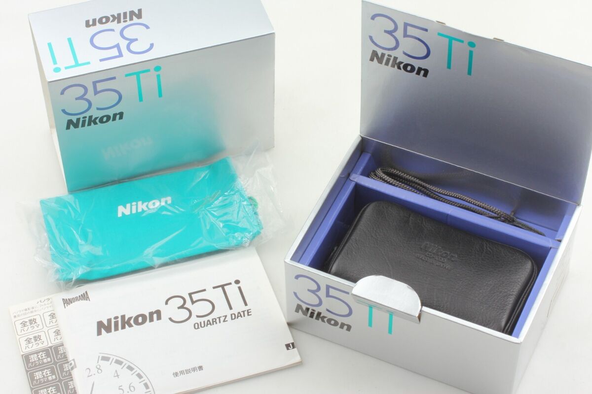 Nikon 35ti for sale - eBay Nikon 35ti for sale - eBay