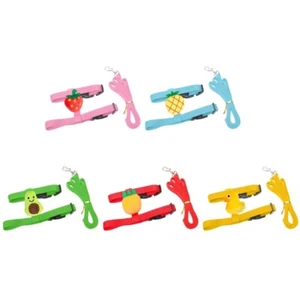 Bunny Rabbit Harness Leash Guinea Pig Nylon for Kitten Guinea Pig Bunny - Picture 1 of 11