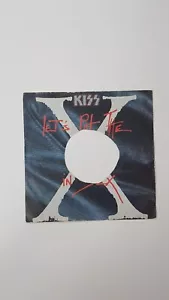 Kiss – Let's Put The X In Sex - Foto 1 di 4