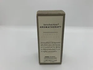 Jasmine Absolute Bath & Body Works Aromatherapy Essential Oil Extract 5.0ml - Picture 1 of 4