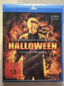 Halloween - 2 Disc Edition - Rob Zombie Blu Ray - Bild 1 von 2