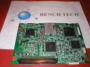Placa Sony A-1060-168-D / 1-863-203-31 B para modelo KDF-50WE655 - Imagen 1 de 5