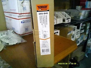 Pan de aceite de transmisión Dorman 265-846 para algunas aplicaciones Nissan Juke y Rouge. - Imagen 1 de 1