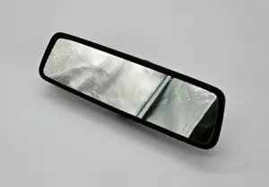 OEM VW MK4 R32 INTERIOR BLACK REARVIEW MIRROR VOLKSWAGEN GTI JETTA GLI 20TH 337 - Picture 1 of 3