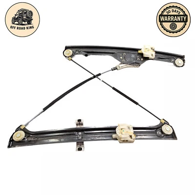 2007 - 2010 Bmw X5 Oem Door Window Regulator Without Motor Front Right Side - Imagem 1 de 4