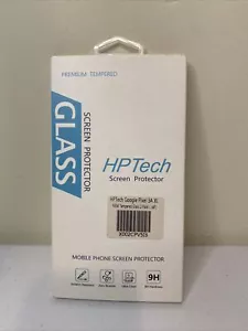 Tempered Glass Screen Protector for Google Pixel 3 XL - Picture 1 of 4