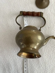 Dekorativer Kupfer Typ Kessel Topf.  - Bild 1 von 4