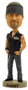 Danny “The Count” Royal Bobbles Bobblehead Counting Cars 2013 - NWOB - **RARE** - Picture 1 of 5