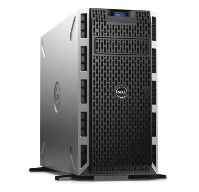 Dell Poweredge T430 16 Bay Server Dual Xeon E5-2683 32 Cores  64GB H730 +  2 SSD - Image 1 of 2