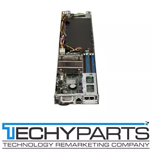 Supermicro X10SLE-F Intel LGA1150 Node Motherboard w/Heatsink Tray AOM-CGP-i2S - Picture 1 of 5