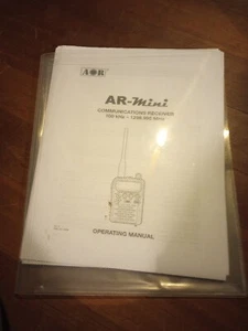 Instrukcja odbiornika komunikacyjnego Ar-mini - Zdjęcie 1 z 12