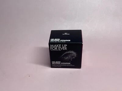 Make Up For Ever HD Skin Setting Powder In Shade 3.1 Tan Golden 1g - Image 1 of 3