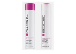 Paul Mitchell Super Strong Shampoo and Conditioner, 10.14oz DUO - Picture 1 of 1